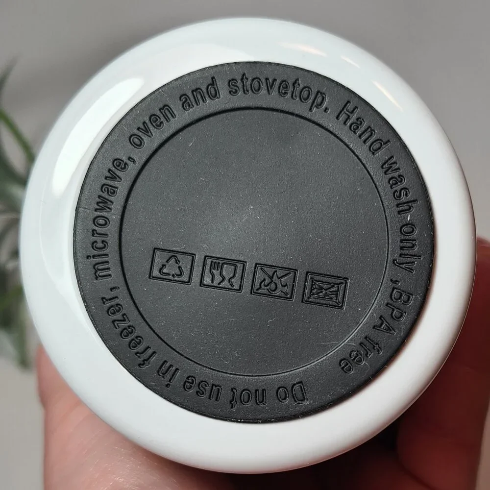 Rainbow Mushroom Tumbler 20oz Stainless Steel | Cottagecore Fairycore Woodland - Picture 8 of 9